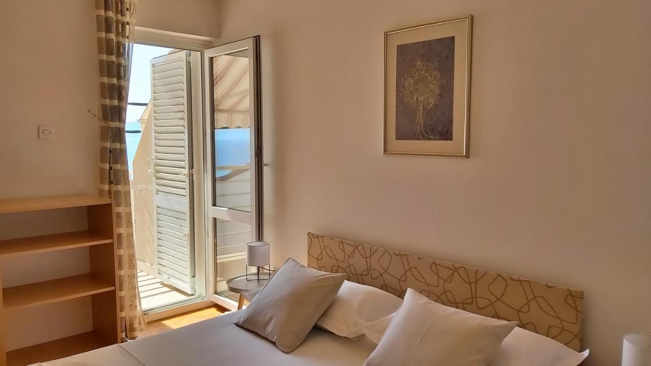 Apartment Juta Mimice Eksteriør bilde