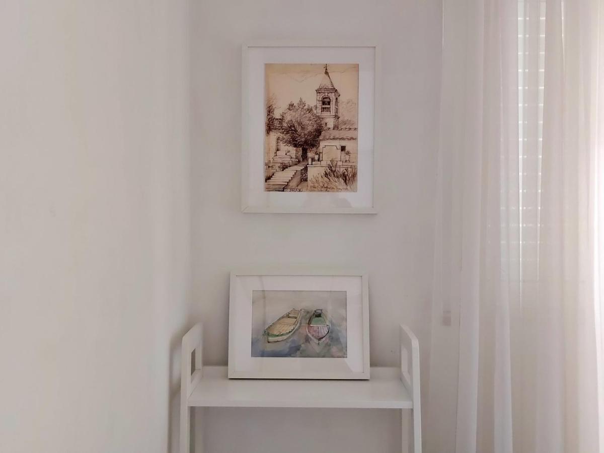Apartment Juta Mimice Eksteriør bilde