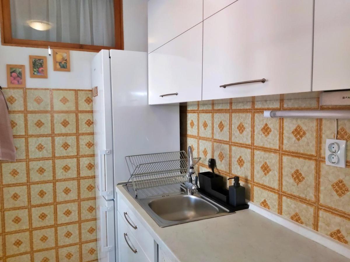 Apartment Juta Mimice Eksteriør bilde